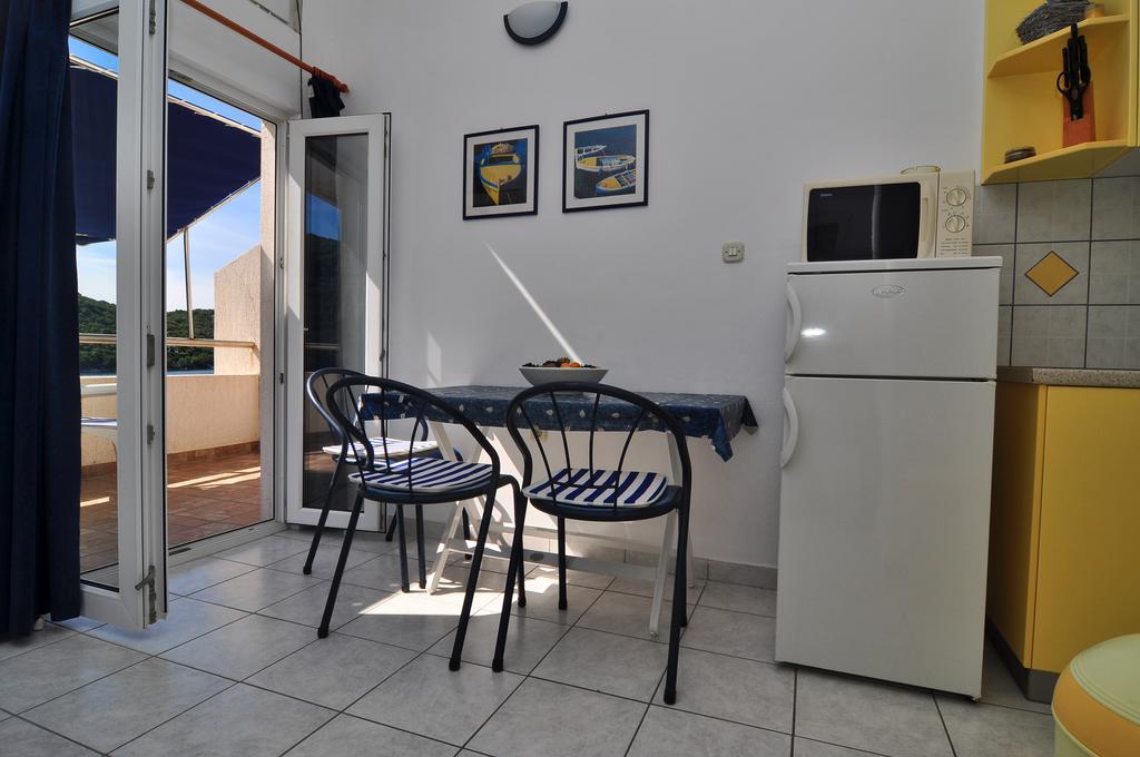 Apartments Livia Lastovo 객실 사진